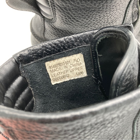 polo ralph lauren mens boots conquest hi ii